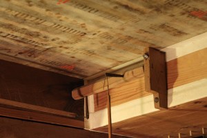 p 3 laye, sommier et tirage tremblant IMG_7433