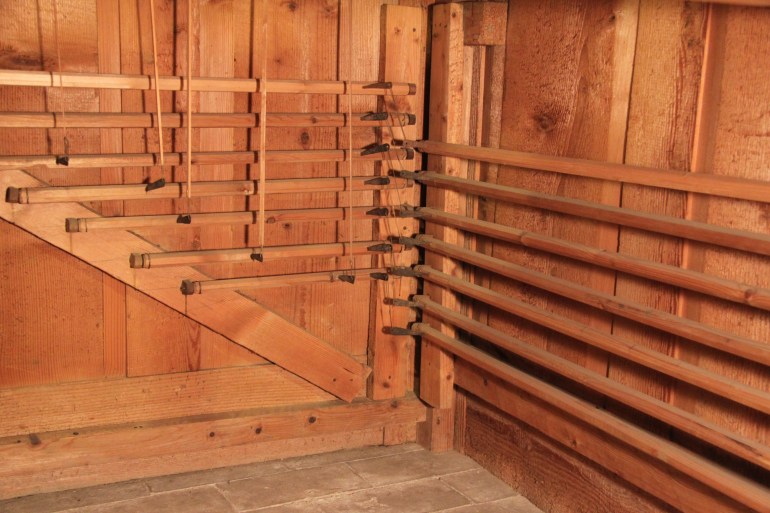 p 4 pédale renvoi d'angle côté ré IMG_7375